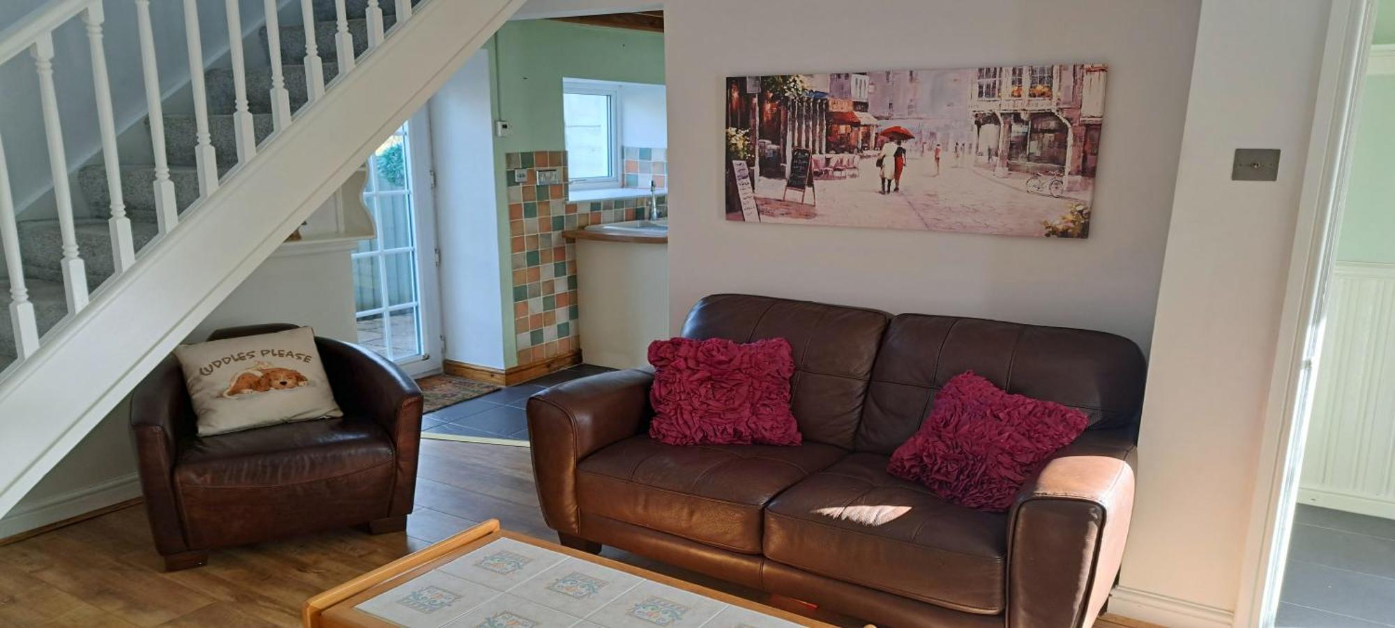 Wisteria Cottage An Authentic And Enchanting 2 Bedroom Cottage Experience Aberdare Exterior foto