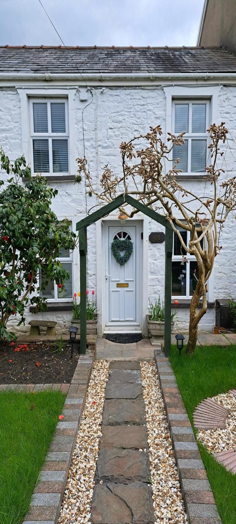 Wisteria Cottage An Authentic And Enchanting 2 Bedroom Cottage Experience Aberdare Exterior foto